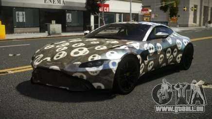 Aston Martin Vantage Kiruna S6 pour GTA 4