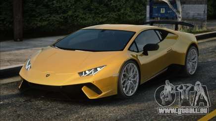 2017 Lamborghini Huracan Performante V1.1 pour GTA San Andreas