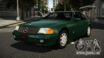 Mercedes-Benz 600SL Basgul pour GTA 4