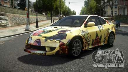 Honda Integra Mukashi S11 pour GTA 4