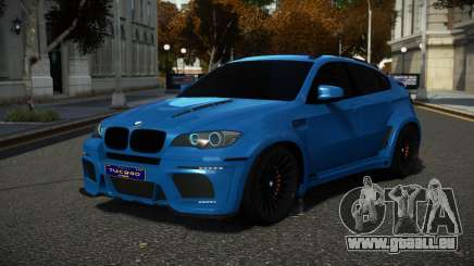 BMW X6 Groxey pour GTA 4