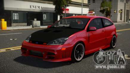 Ford Focus Nari pour GTA 4