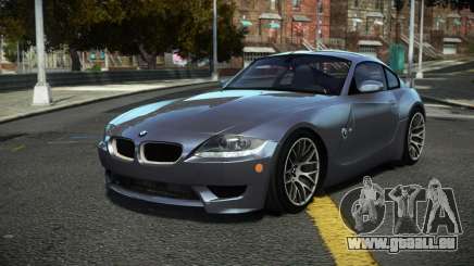 BMW Z4 Fojalu pour GTA 4