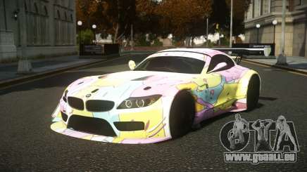 BMW Z4 Oxyteshi S4 pour GTA 4