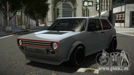 Volkswagen Golf Gronda pour GTA 4