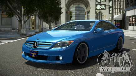 Mercedes-Benz CL 65 AMG Nayromy pour GTA 4