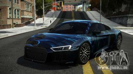 Audi R8 Gotiz S10 pour GTA 4