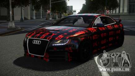 Audi S5 Vequota S12 pour GTA 4