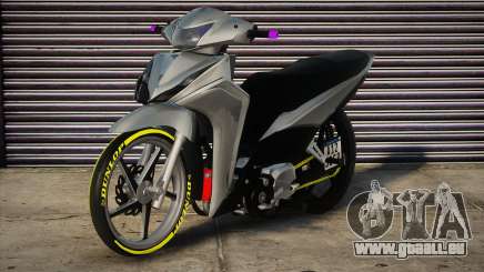 X1R Kuning Haqiem Stopa pour GTA San Andreas