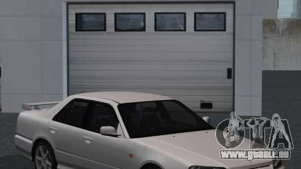 Nissan Skyline ER34 showroom für GTA San Andreas