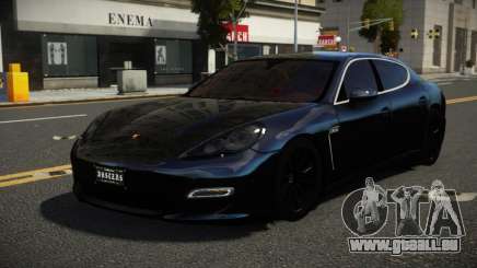 Porsche Panamera Gemut pour GTA 4