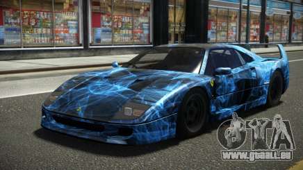 Ferrari F40 Thikorey S13 pour GTA 4