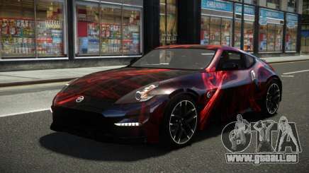 Nissan 370Z Xinau S7 pour GTA 4