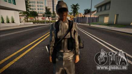 Nancy pour GTA San Andreas