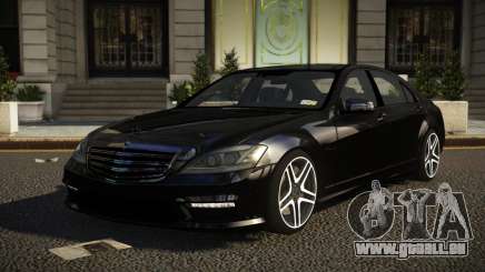 Mercedes-Benz S65 AMG Desverety pour GTA 4