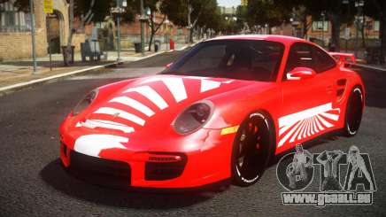 Porsche 977 Conir S8 pour GTA 4