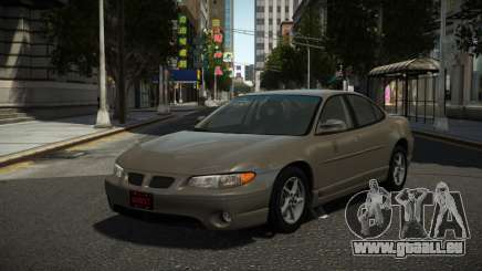 Pontiac Grand Prix Tuhum pour GTA 4