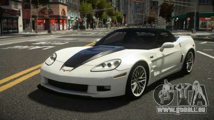 Chevrolet Corvette Havuse pour GTA 4