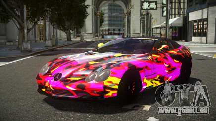 Mercedes-Benz SLR Udsar S3 pour GTA 4