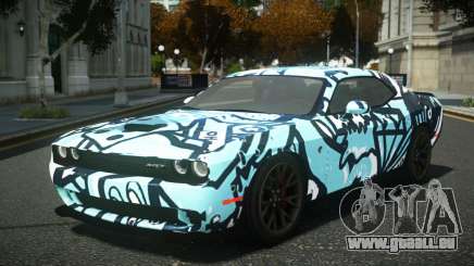 Dodge Challenger Nequrato S2 pour GTA 4