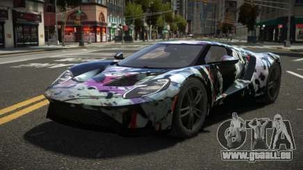 Ford GT Cluharo S4 pour GTA 4