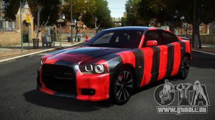 Dodge Charger Bukasso S6 pour GTA 4