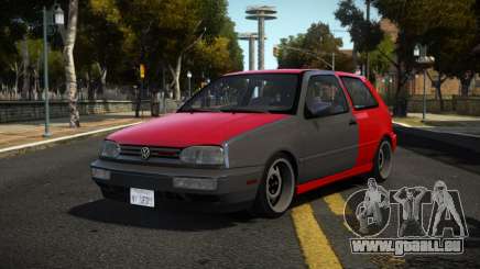 Volkswagen Golf Fyoha pour GTA 4