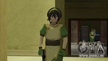 Toph Beifong pour GTA San Andreas