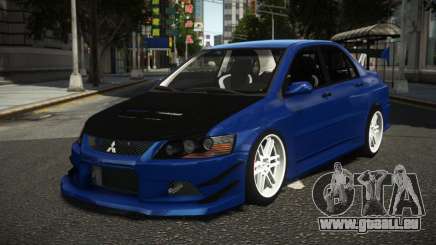 Mitsubishi Lancer IX Gazlo pour GTA 4