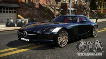 Mercedes-Benz SLS AMG Luharo pour GTA 4