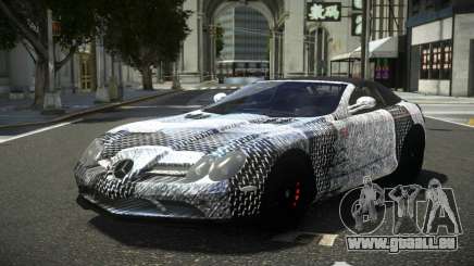 Mercedes-Benz SLR Udsar S11 pour GTA 4