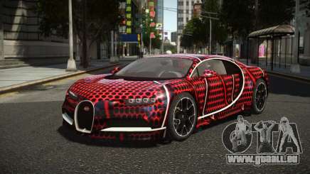 Bugatti Chiron Faruh S13 pour GTA 4