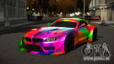 BMW Z4 Oxyteshi S5 pour GTA 4