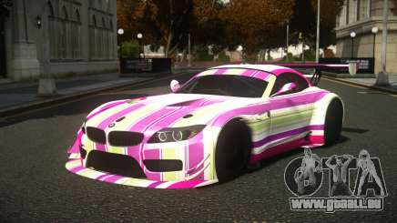 BMW Z4 Oxyteshi S7 pour GTA 4