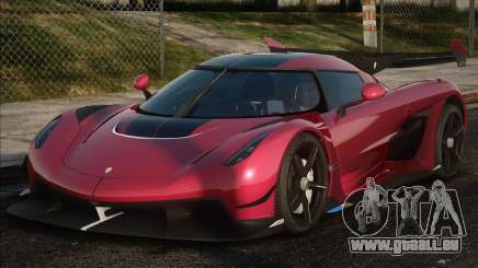 2020 Koenigsegg Jesko RED pour GTA San Andreas