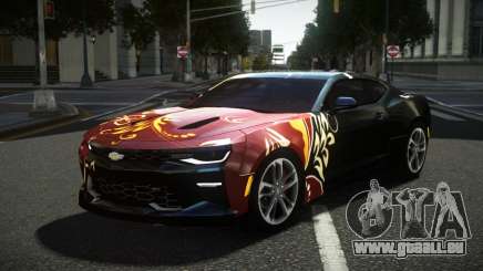 Chevrolet Camaro Disago S12 pour GTA 4