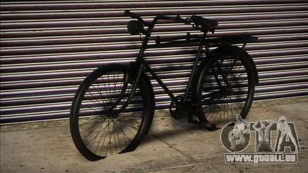 Old German Bicycle WW2 v1 pour GTA San Andreas