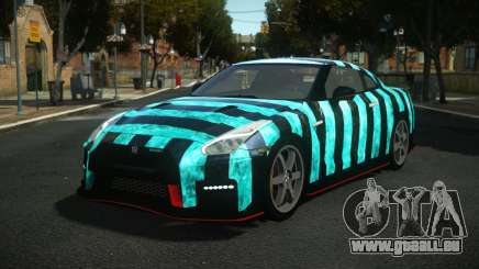 Nissan GT-R Vujarey S14 pour GTA 4