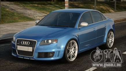 Audi RS4 Sed pour GTA San Andreas