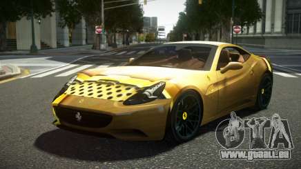 Ferrari California Niachi S5 pour GTA 4