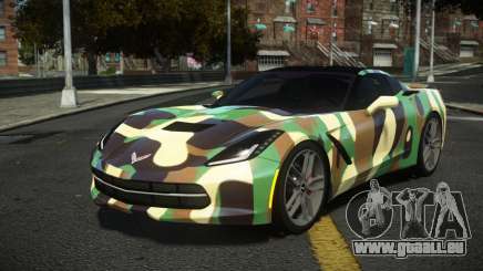 Chevrolet Corvette Zarolay S7 pour GTA 4