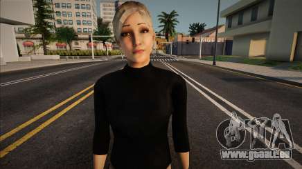 Skin de fille HD Standard pour GTA San Andreas