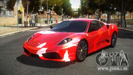 Ferrari F430 Dykus S14 für GTA 4