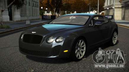 Bentley Continental Sefrula für GTA 4