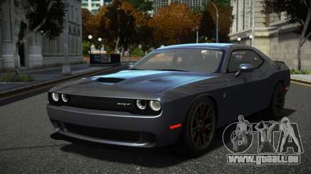 Dodge Challenger Nequrato pour GTA 4