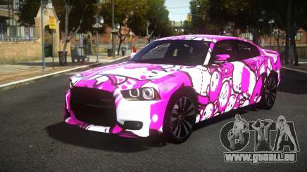 Dodge Charger Bukasso S10 pour GTA 4