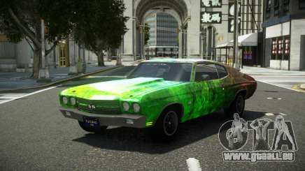 Chevrolet Chevelle Varizone S12 pour GTA 4