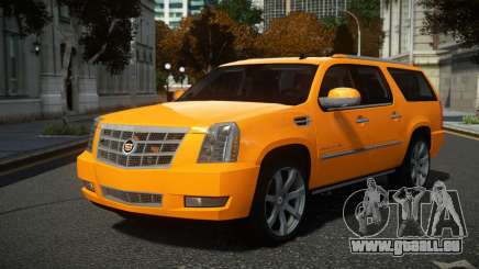 Cadillac Escalade Detol pour GTA 4