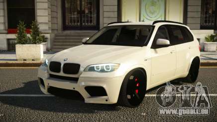 BMW X5 Merhole pour GTA 4