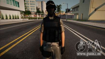 Tactical Ranger pour GTA San Andreas